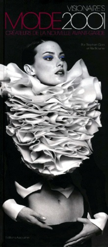 Emprunter VISIONNAIRE MODE 2001 livre