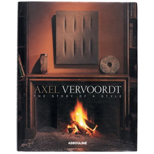 Emprunter AXEL VERVOORDT -ANGLAIS- livre