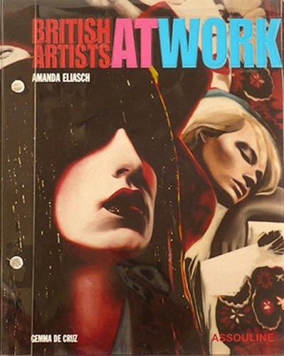 Emprunter BRITISH ARTISTS AT WORK livre