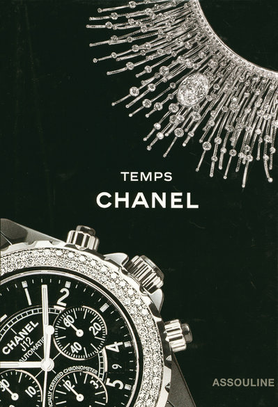 Emprunter TEMPS CHANEL -ANGLAIS- livre