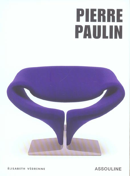 Emprunter PIERRE PAULIN livre