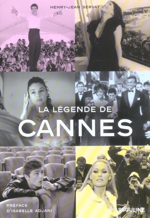 Emprunter LEGENDE DE CANNES livre