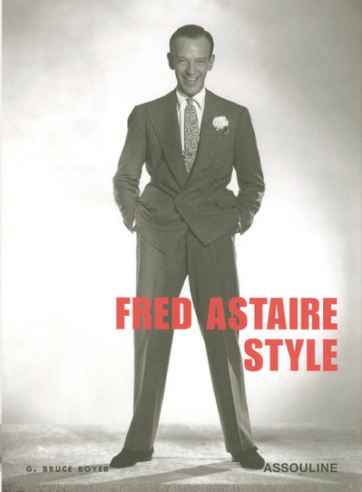 Emprunter FRED ASTAIRE STYLE livre