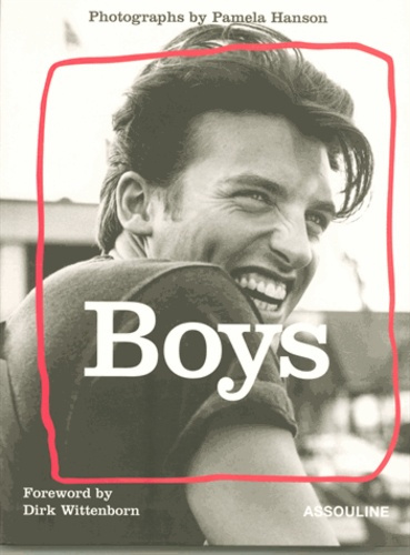 Emprunter BOYS -ANGLAIS- livre