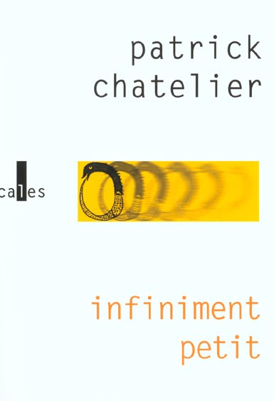 Emprunter INFINIMENT PETIT livre