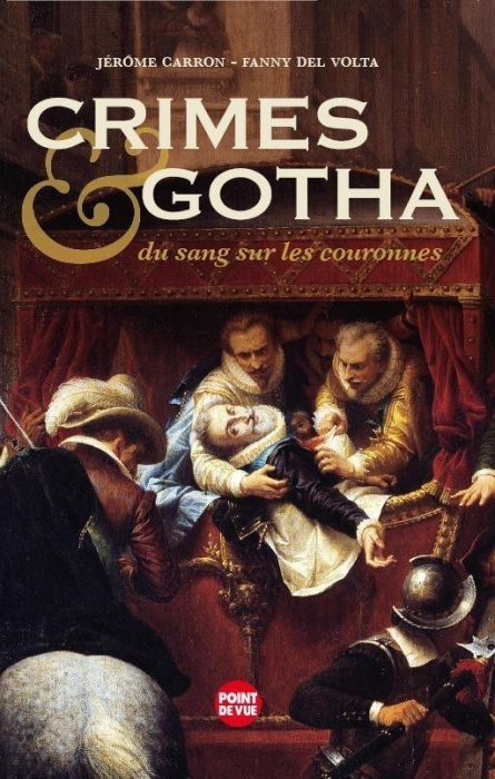Emprunter Crimes & gotha. Du sang sur les couronnes livre