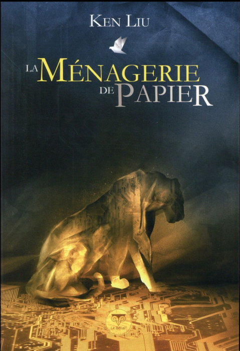 Emprunter La ménagerie de papier livre