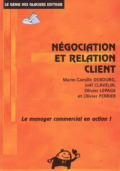 Emprunter Négociation et Relation Client livre