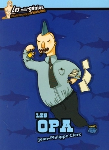 Emprunter Les OPA livre