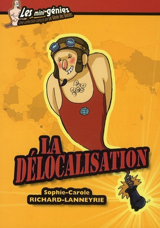 Emprunter La délocalisation livre