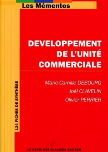 Emprunter Développement de l'unité commerciale livre