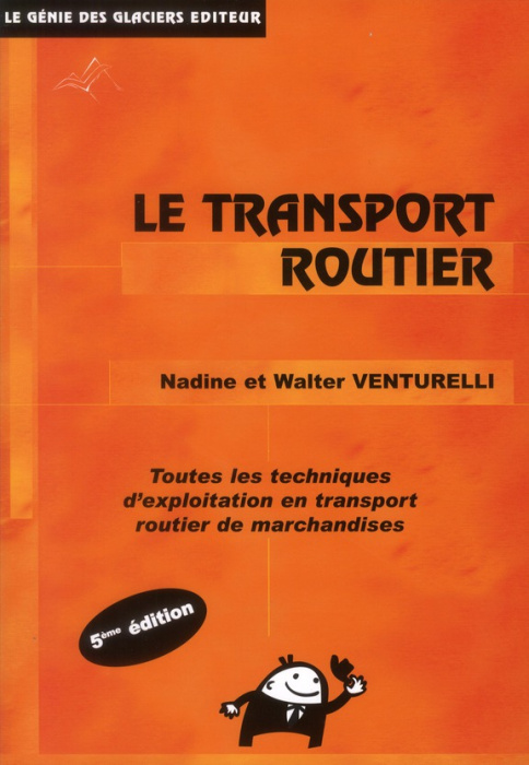 Emprunter LE TRANSPORT ROUTIER livre