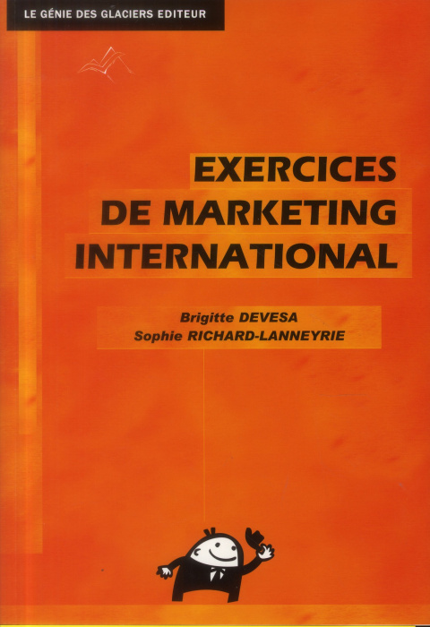 Emprunter Exercices de marketing international livre