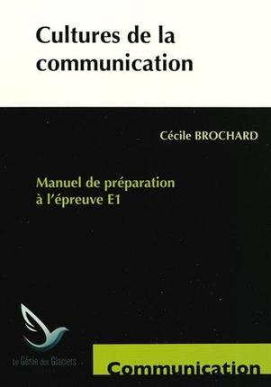 Emprunter Cultures de la communication livre