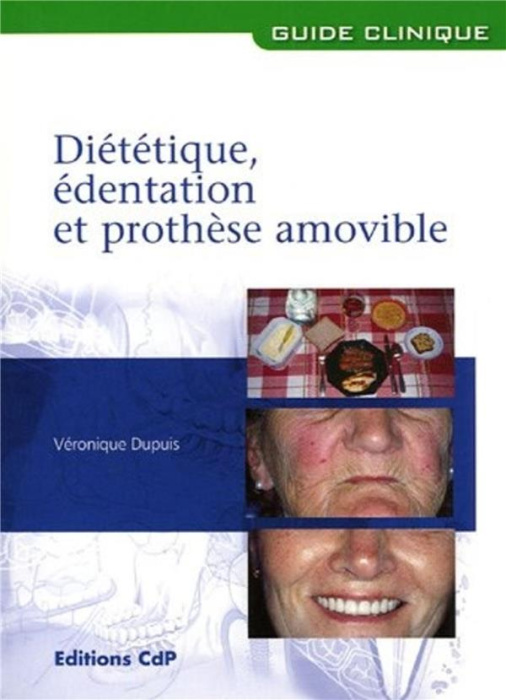 Emprunter Diététique, édentation et prothèse amovible livre