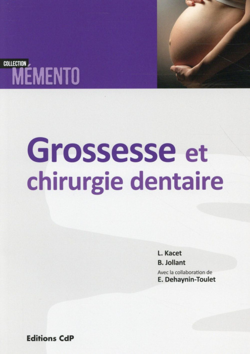 Emprunter Grossesse et chirurgie dentaire livre