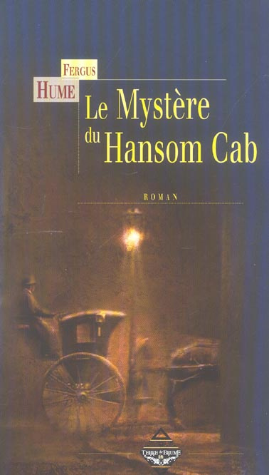 Emprunter Le mystère du Hansom Cab livre