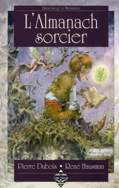 Emprunter L'Almanach sorcier livre