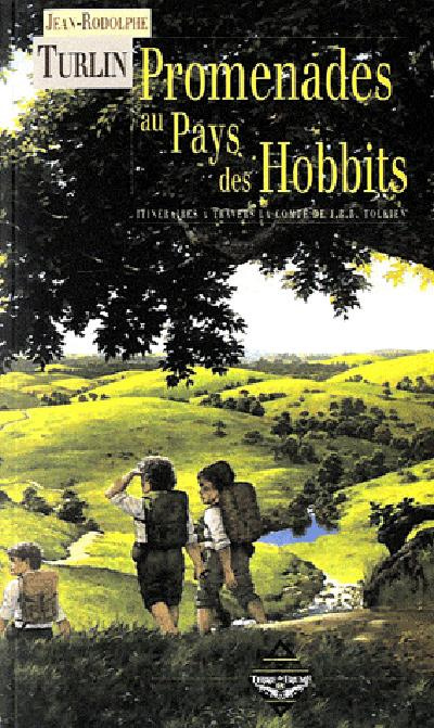 Emprunter Promenades au pays des Hobbits. Itinéraires à travers la Comté de J.R.R. Tolkien livre