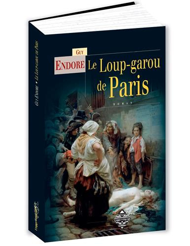 Emprunter Le loup-garou de Paris livre
