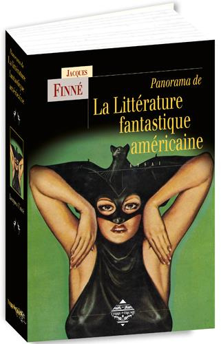 Emprunter Panorama de la littérature fantastique américaine. Des origines à nos jours livre