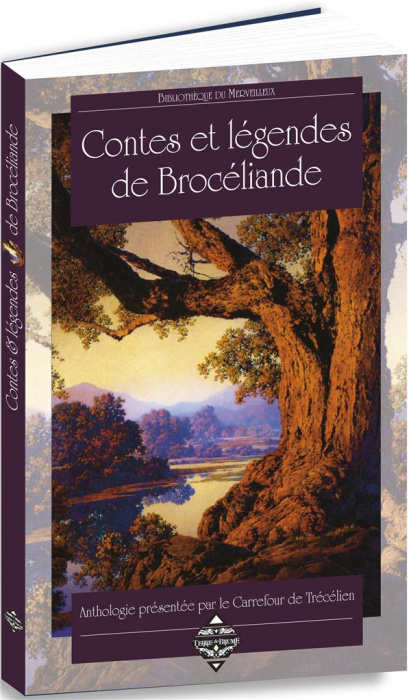 Emprunter Contes et légendes de Brocéliande livre