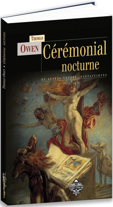 Emprunter Cérémonial nocturne et autres contes fantastiques livre