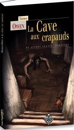 Emprunter La cave aux crapauds et autres contes étranges livre