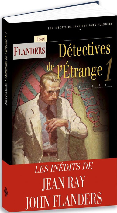 Emprunter Détectives de l'étrange Tome 1 livre