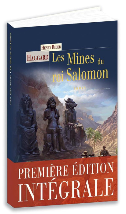 Emprunter Les Mines du roi Salomon. Une aventure d'Allan Quatermain livre