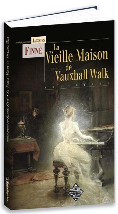 Emprunter La vieille maison de Vauxhall Walk livre