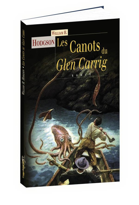Emprunter Les canots du Glen Carrig livre