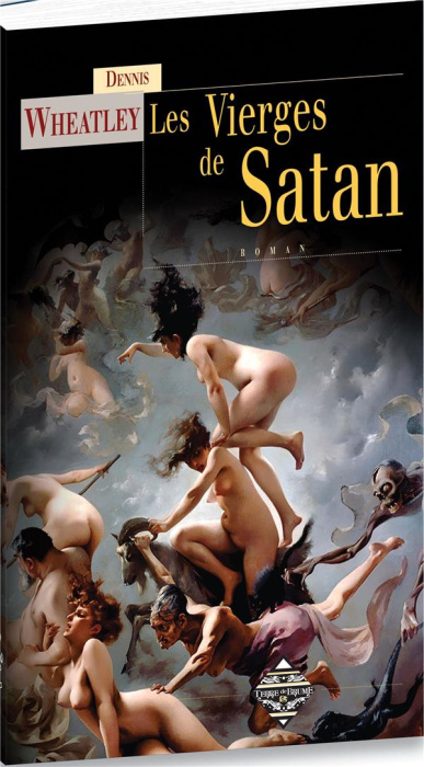 Emprunter Les vierges de satan livre