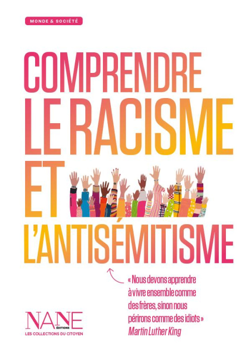 Emprunter Comprendre le racisme et l'antisémitisme livre