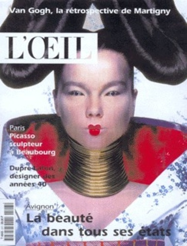 Emprunter L'Oeil N° 517, Juin 2000 : L'oeil livre