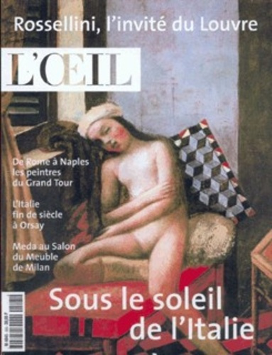 Emprunter L'Oeil N° 525, Avril 2001 livre