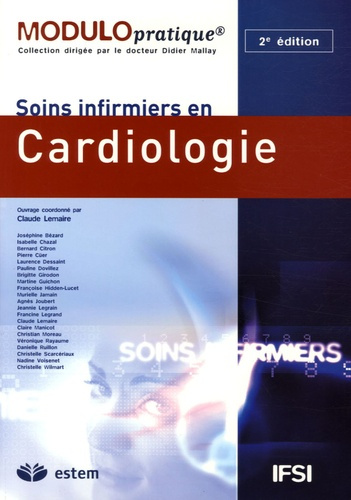 Emprunter Soins infirmiers en cardiologie. 2e édition livre