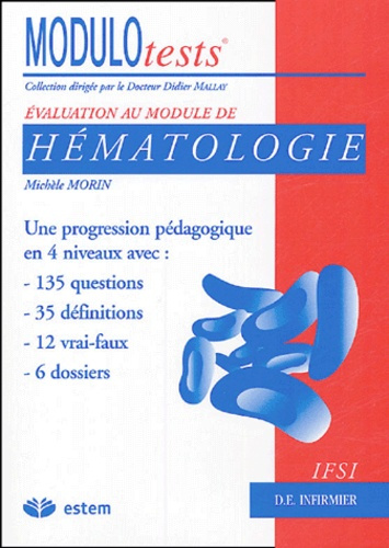 Emprunter Hématologie livre