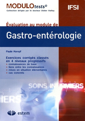 Emprunter Gastro-entérologie livre