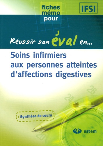 Emprunter Soins infirmiers aux personnes atteintes d'affections digestives livre