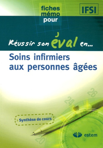 Emprunter Soins infirmiers aux personnes âgées livre