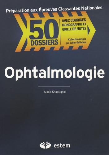 Emprunter Ophtalmologie livre