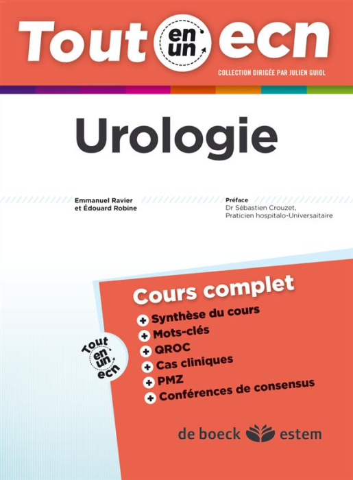 Emprunter Urologie livre