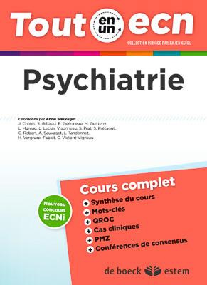 Emprunter Psychiatrie livre