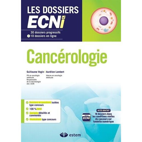 Emprunter Cancérologie livre