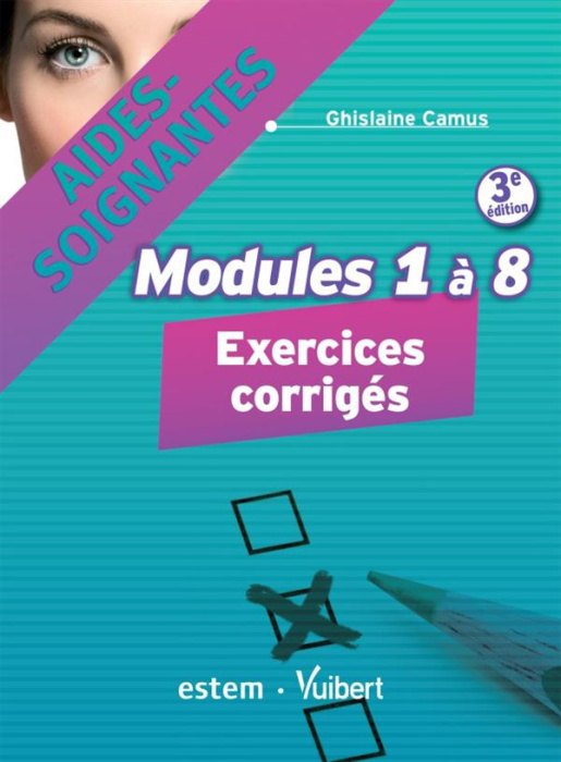 Emprunter DEAS - MODULES 1 A 8 - EXERCICES CORRIGES - QCM, QROC, MSP, CAS CONCRETS, EXAMENS BLANCS - AIDES-SOI livre
