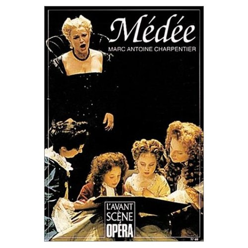 Emprunter L'Avant-Scène Opéra N° 68 : Médée livre