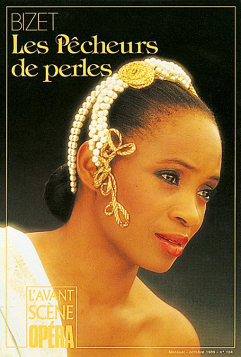 Emprunter L'Avant-Scène Opéra N° 124 : Les pêcheurs de perles livre