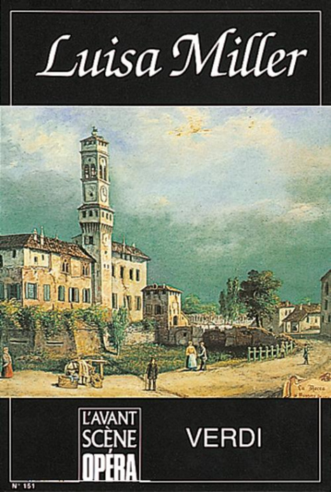 Emprunter L'Avant-Scène Opéra N° 151 : Luisa Miller livre