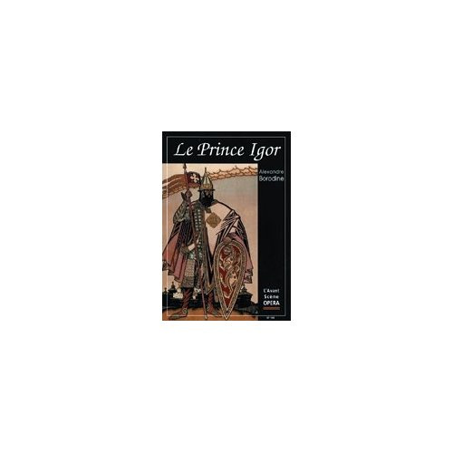 Emprunter L'Avant-Scène Opéra N° 168 : Le Prince Igor livre